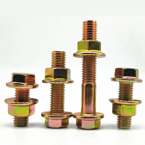 Flange Set Hex Screw