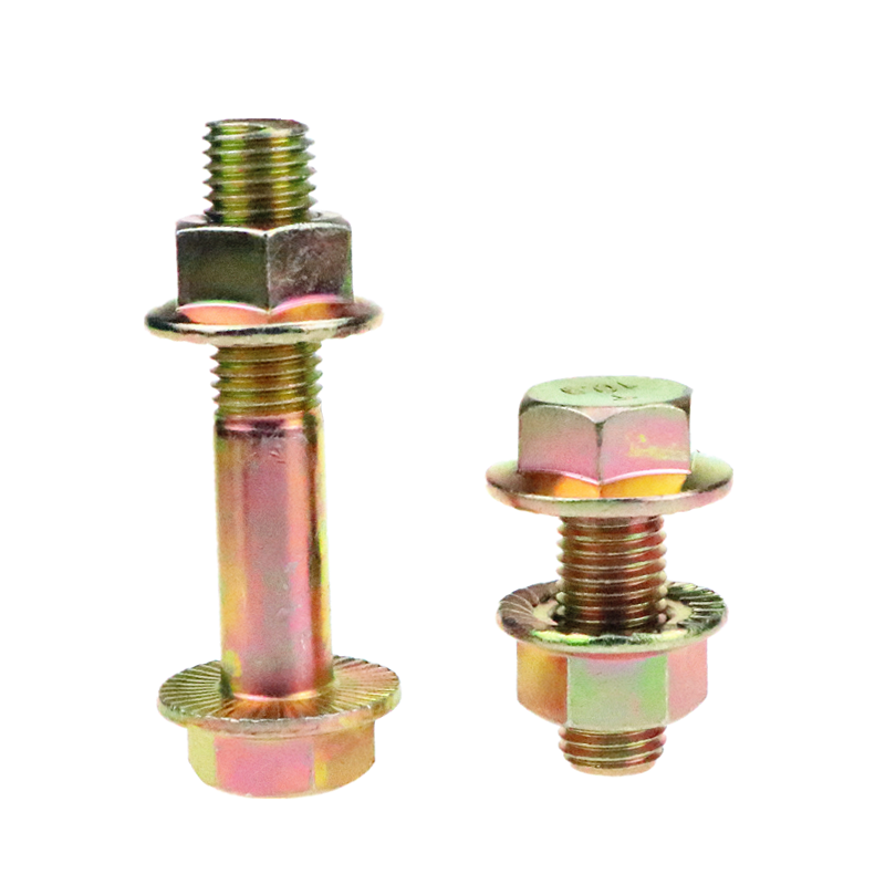 Flange Set Hex Screw - Image 2