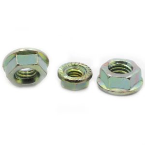 S9292ea929f5f41a2a299938f29884a08L.jpg Color Zinc Steel Hexagon Hex Head Serrated Spinlock Flange Nut Locknut