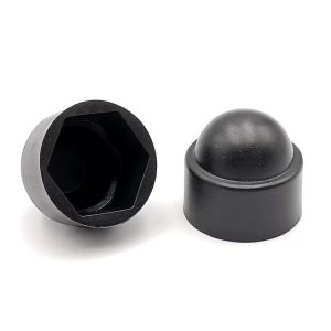 Hexagonal Expansion Plastic Decorative Shield Nut