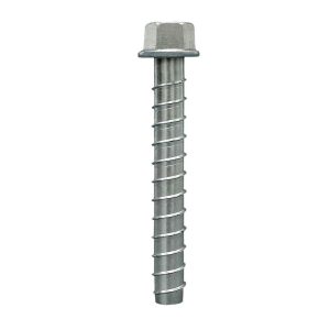 THD37134H__71604.jpg Simpson Strong Tie 5/8" x 6-1/2 Titen HD Hex Head Heavy-Duty Screw Anchors, Mechanically Galvanized (1/Pkg)