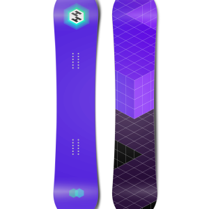 The Inventory Not Tracked Snowboard